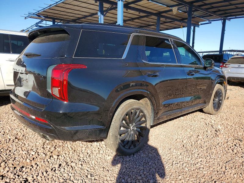 2024 Hyundai Palisade მანქანა იყიდება აუქციონზე, vin: KM8R7DGE5RU737756, აუქციონის ნომერი: 96537645