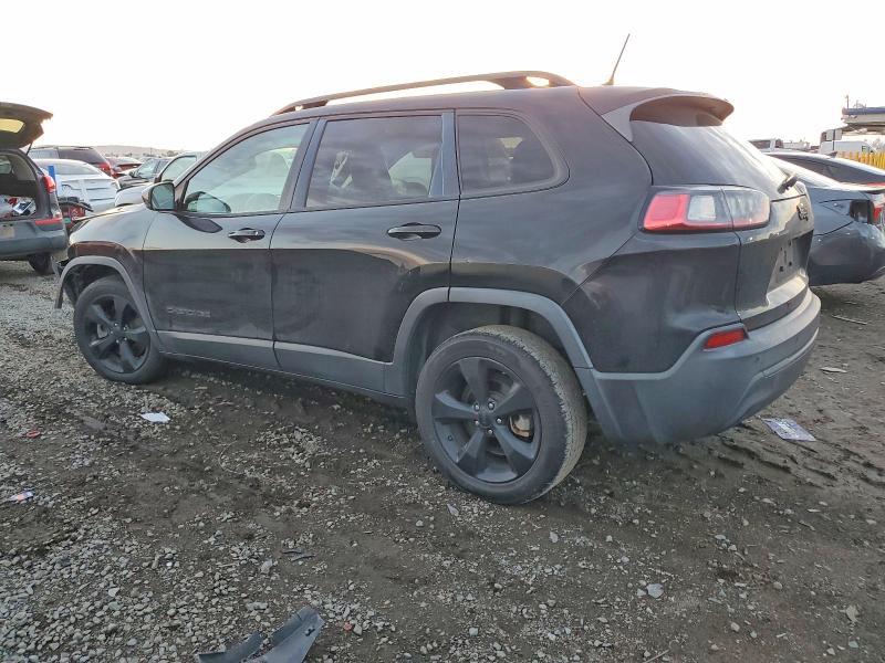 Продажа на аукционе авто 2020 Jeep Cherokee, vin: 1C4PJLLBXLD625089, номер лота: 99738555