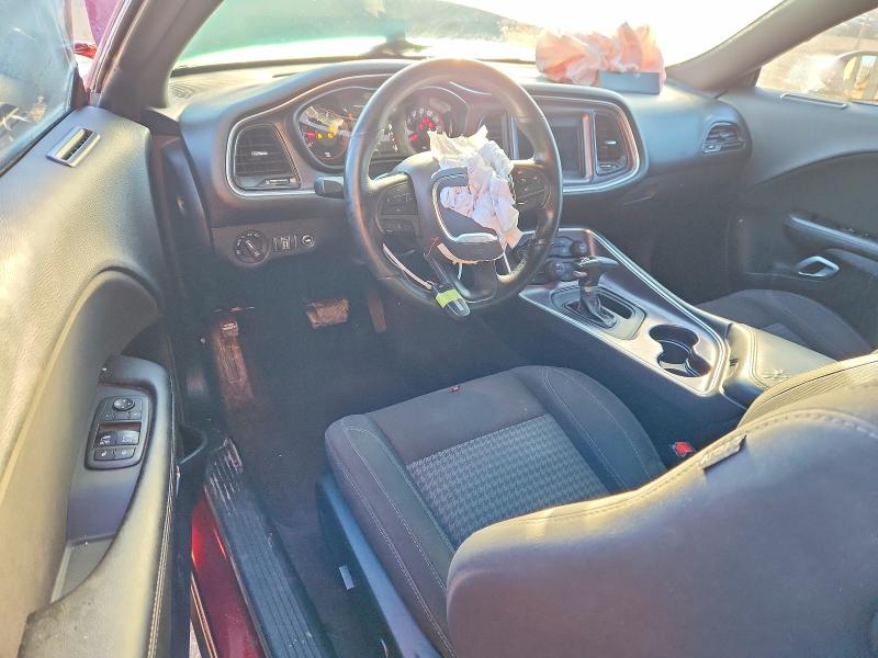 Продажа на аукционе авто 2018 Dodge Challenger, vin: 2C3CDZAG5JH251504, номер лота: 72643155