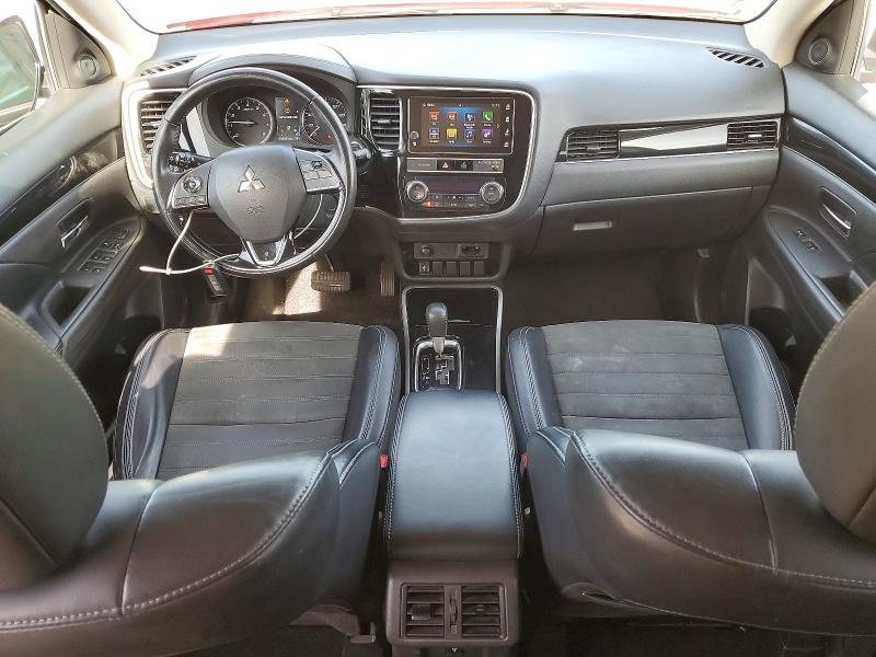 75096815 :رقم المزاد ، JA4AD3A37KZ043956 vin ، 2019 Mitsubishi Outlander مزاد بيع