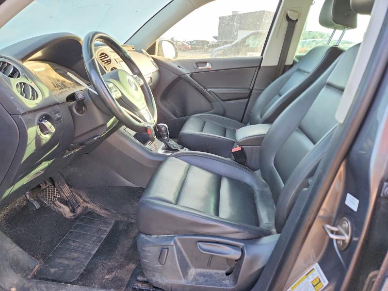 2015 Volkswagen Tiguan S მანქანა იყიდება აუქციონზე, vin: WVGBV7AX5FW563450, აუქციონის ნომერი: 73446725
