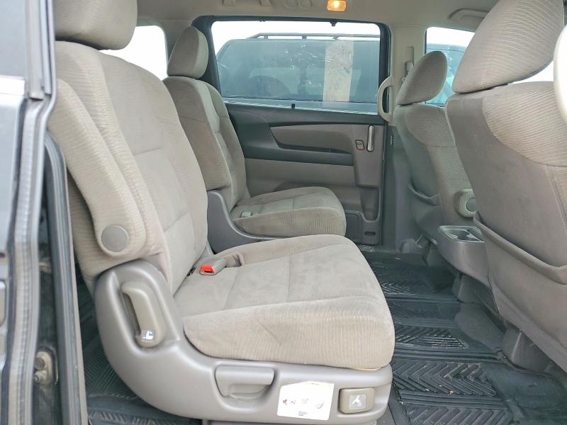 2013 Honda Odyssey Ex მანქანა იყიდება აუქციონზე, vin: 5FNRL5H40DB075386, აუქციონის ნომერი: 97579875