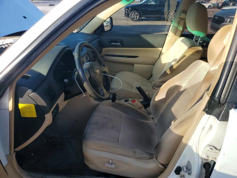 Aukcja sprzedaży 2007 Subaru Forester, vin: JF1SG65687H740790, numer aukcji: 97769175