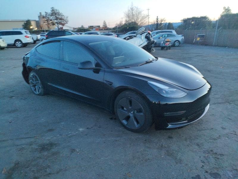 Aukcja sprzedaży 2023 Tesla Model 3, vin: 5YJ3E1EA4PF498155, numer aukcji: 74697435