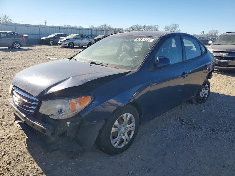 Продаж на аукціоні авто 2010 Hyundai Elantra, vin: KMHDU4AD5AU937205, номер лоту: 96314725