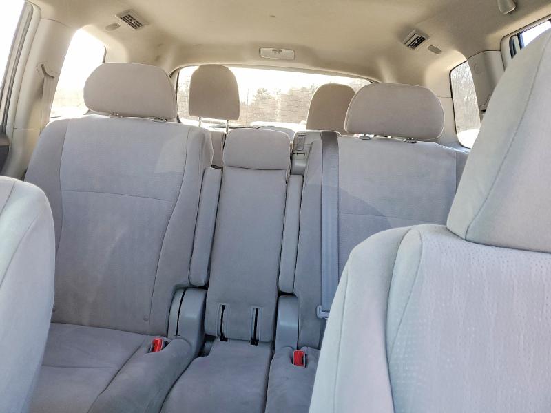 Aukcja sprzedaży 2011 Toyota Highlander, vin: 5TDZK3EH9BS046671, numer aukcji: 98446945