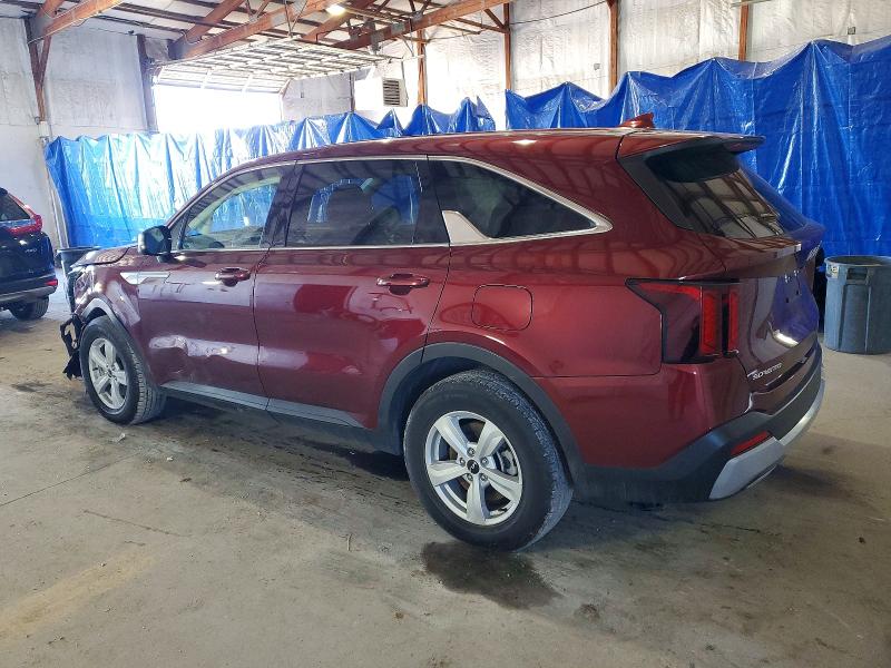 Auction sale of the 2024 Kia Sorento, vin: 5XYRG4JC4RG308122, lot number: 73880125