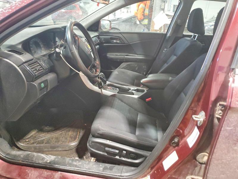 2015 Honda Accord Spo მანქანა იყიდება აუქციონზე, vin: 1HGCR2F53FA800426, აუქციონის ნომერი: 74707935