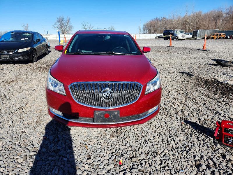 2014 Buick Lacrosse მანქანა იყიდება აუქციონზე, vin: 1G4GD5G31EF225866, აუქციონის ნომერი: 72724145