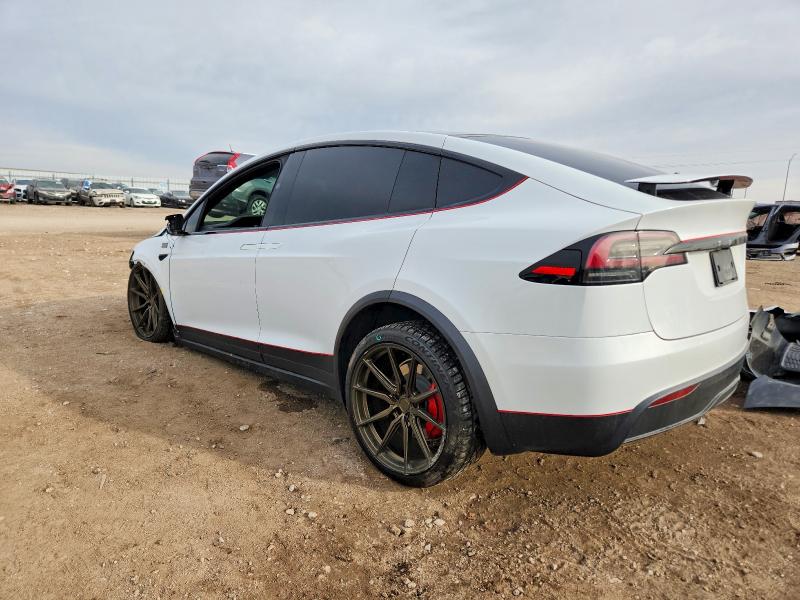 Aukcja sprzedaży 2023 Tesla Model X, vin: 7SAXCBE68PF410297, numer aukcji: 99659425