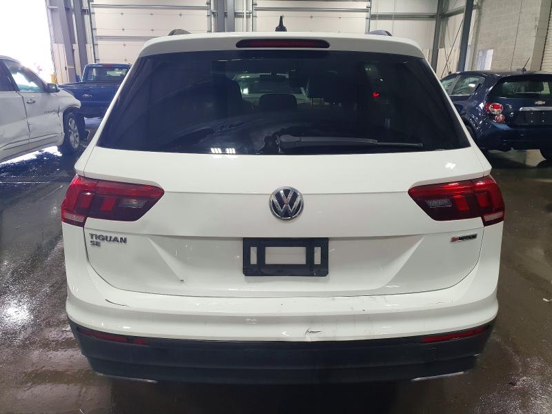 Aukcja sprzedaży 2019 Volkswagen Tiguan, vin: 3VV2B7AX9KM188817, numer aukcji: 73921265