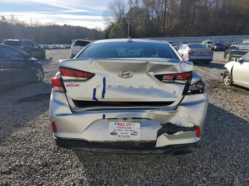 Продаж на аукціоні авто 2018 Hyundai Sonata, vin: 5NPE34AF1JH655733, номер лоту: 96984565