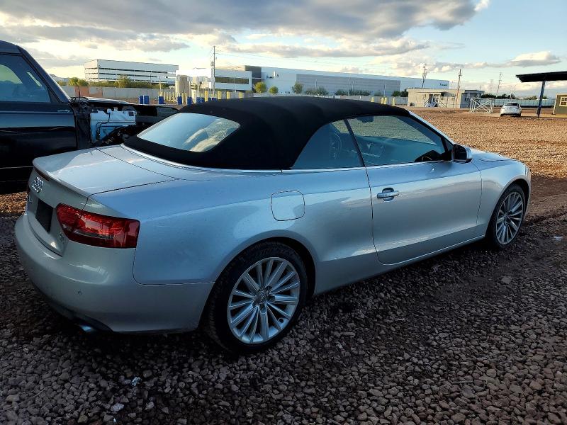 Продажа на аукционе авто 2011 Audi A5 Premium, vin: WAULFAFH0BN015230, номер лота: 98683125