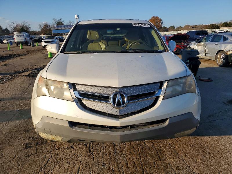 Продажа на аукционе авто 2009 Acura Mdx Techno, vin: 2HNYD28649H502279, номер лота: 97834685