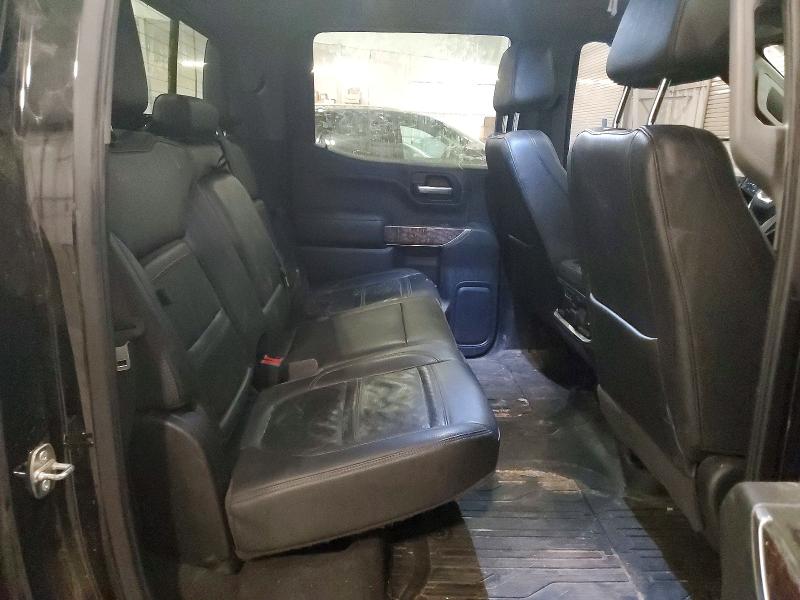 2020 Gmc Sierra მანქანა იყიდება აუქციონზე, vin: 1GTU9FEL2LZ199369, აუქციონის ნომერი: 98444045