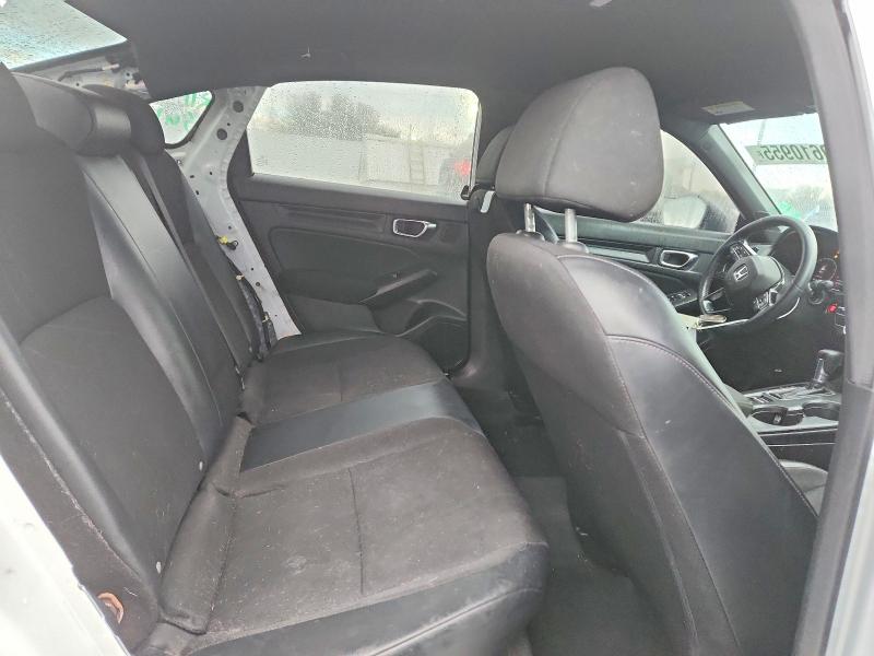 99610955 :رقم المزاد ، 2HGFE2F54NH508440 vin ، 2022 Honda Civic مزاد بيع