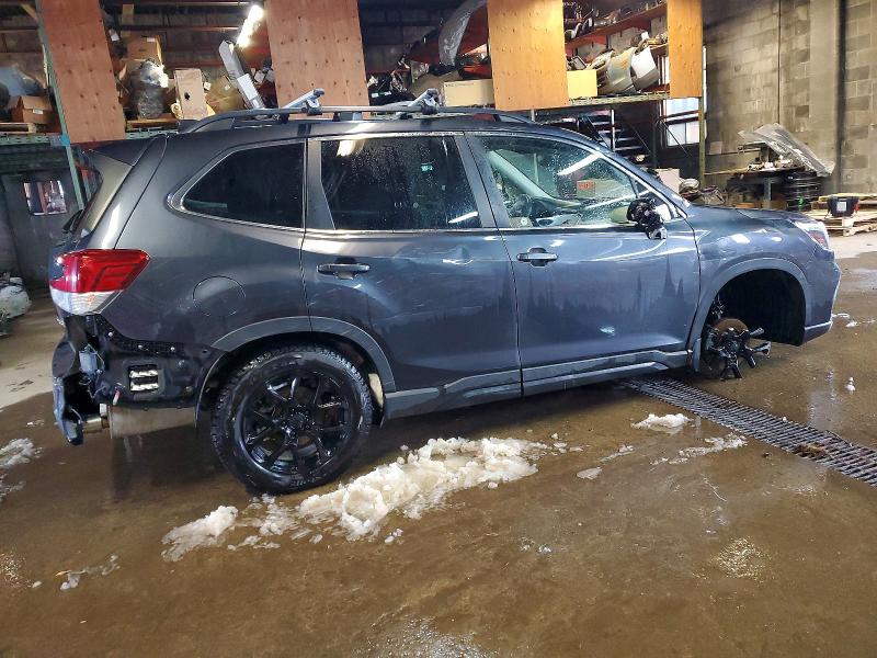 Продажа на аукционе авто 2019 Subaru Forester, vin: JF2SKEUC9KH411469, номер лота: 72165155