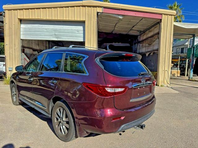 73855775 :رقم المزاد ، 5N1AL0MN5EC519922 vin ، 2014 Infiniti Qx60 مزاد بيع