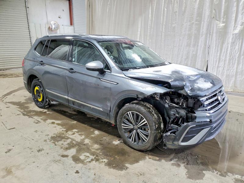 Продажа на аукционе авто 2024 Volkswagen Tiguan, vin: 3VVTB7AX4RM208888, номер лота: 98462085