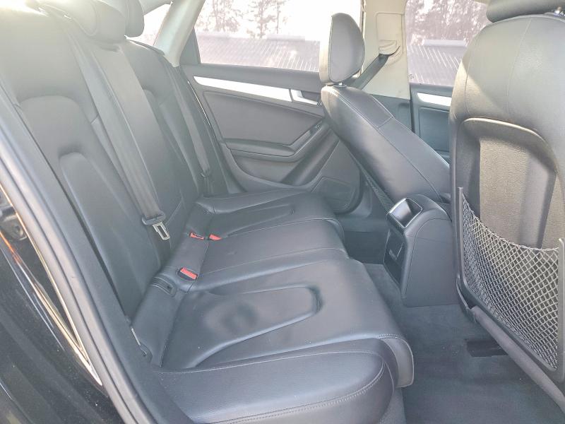 96071965 :رقم المزاد ، WAUBFAFL7EN009770 vin ، 2014 Audi A4 مزاد بيع