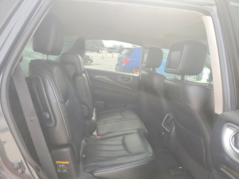 99836475 :رقم المزاد ، 5N1AL0MN9DC312092 vin ، 2013 Infiniti Jx35 مزاد بيع