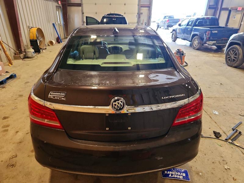 Продажа на аукционе авто 2016 Buick Lacrosse, vin: 1G4GB5GR1GF100010, номер лота: 72453045