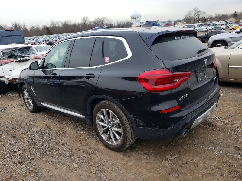 Aukcja sprzedaży 2018 Bmw X3, vin: 5UXTR9C51JLD89747, numer aukcji: 73002565
