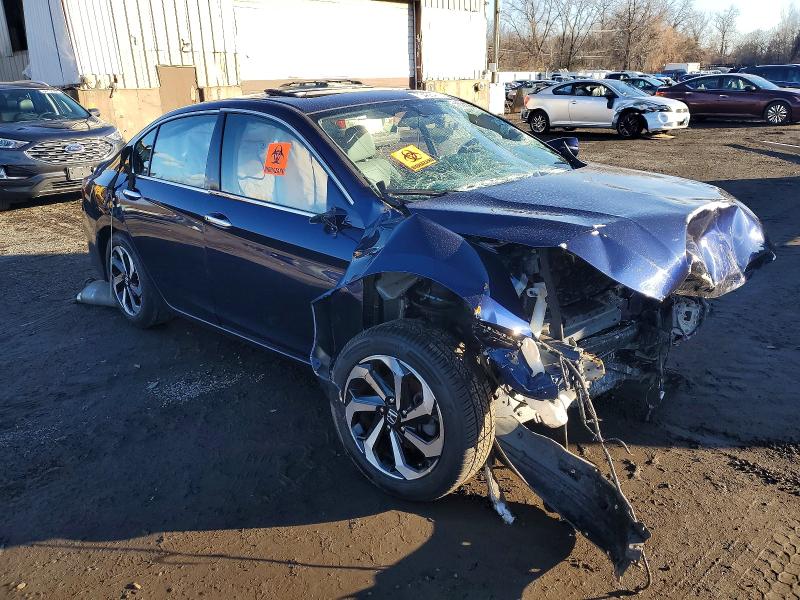 Продажа на аукционе авто 2017 Honda Accord, vin: 1HGCR3F85HA044231, номер лота: 73408415