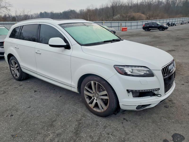 Aukcja sprzedaży 2015 Audi Q7 Tdi Pre, vin: WA1VMAFE2FD016585, numer aukcji: 99720945