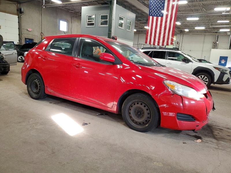 Продаж на аукціоні авто 2010 Toyota Corolla Matrix, vin: 2T1KU4EE5AC325565, номер лоту: 97256795