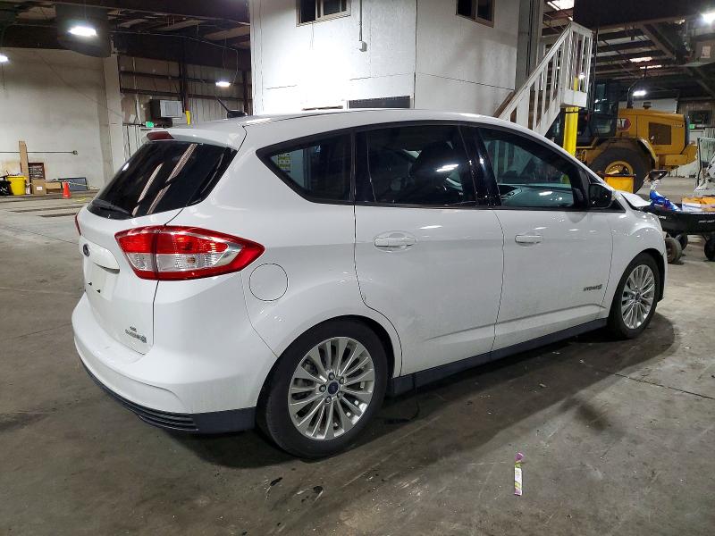 2018 Ford C-max მანქანა იყიდება აუქციონზე, vin: 1FADP5AU9JL101992, აუქციონის ნომერი: 73684915