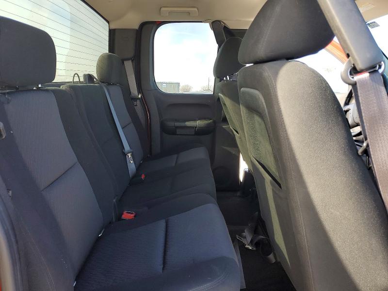 2011 Chevrolet Silverado მანქანა იყიდება აუქციონზე, vin: 1GCRKSE35BZ444800, აუქციონის ნომერი: 99515885