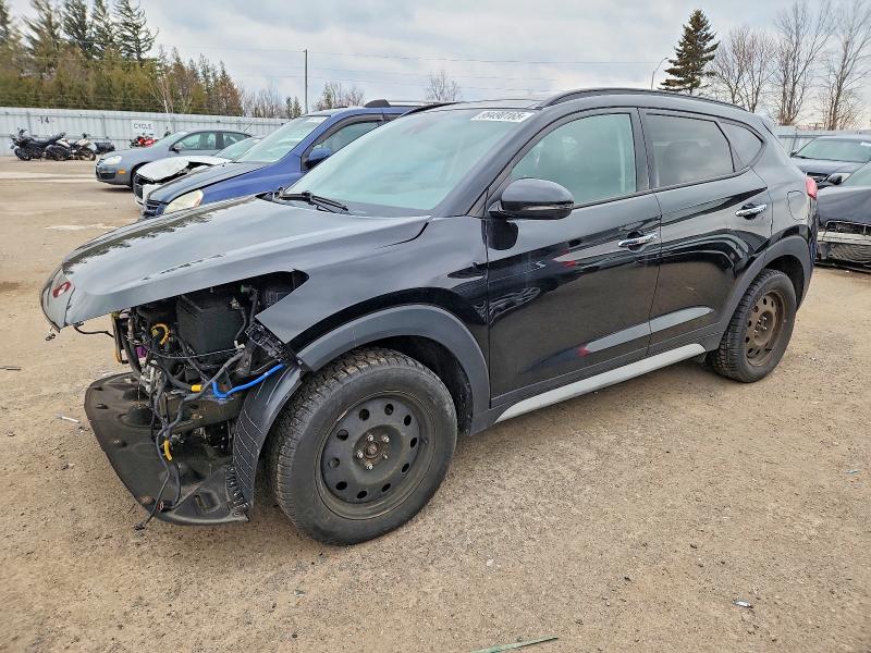 99490165 :رقم المزاد ، KM8J3CAL3KU031451 vin ، 2019 Hyundai Tucson مزاد بيع