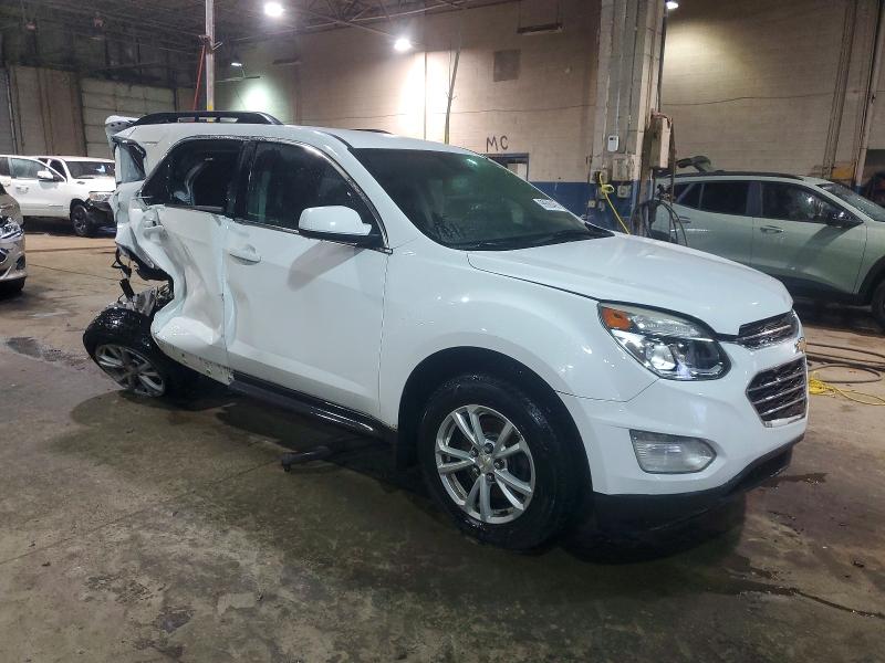 Aukcja sprzedaży 2016 Chevrolet Equinox, vin: 2GNFLFEK7G6238418, numer aukcji: 99690465