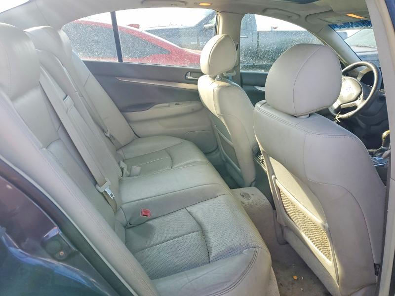 Aukcja sprzedaży 2010 Infiniti G37, vin: JN1CV6AR1AM456875, numer aukcji: 98721555