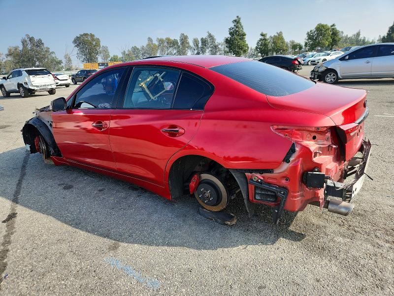 74456135 :رقم المزاد ، JN1FV7AP2JM460175 vin ، 2018 Infiniti Q50 مزاد بيع