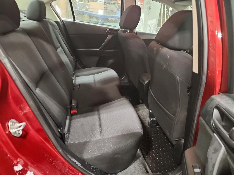 74165015 :رقم المزاد ، JM1BL1UF4B1444824 vin ، 2011 Mazda 3 مزاد بيع