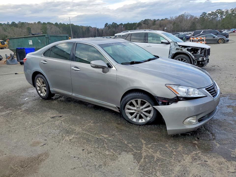 Aukcja sprzedaży 2010 Lexus Es, vin: JTHBK1EG8A2375699, numer aukcji: 74563585