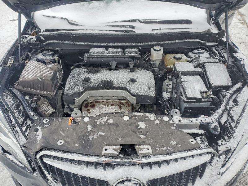 Продажа на аукционе авто 2020 Buick Envision, vin: LRBFXCSA8LD012213, номер лота: 73310385