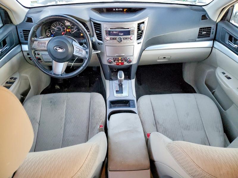 Aukcja sprzedaży 2011 Subaru Outback, vin: 4S4BRBBC4B3422318, numer aukcji: 73831355