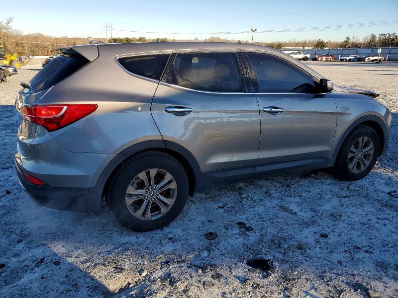 2013 Hyundai Santa Fe Sport მანქანა იყიდება აუქციონზე, vin: 5XYZU3LB4DG101584, აუქციონის ნომერი: 73072755