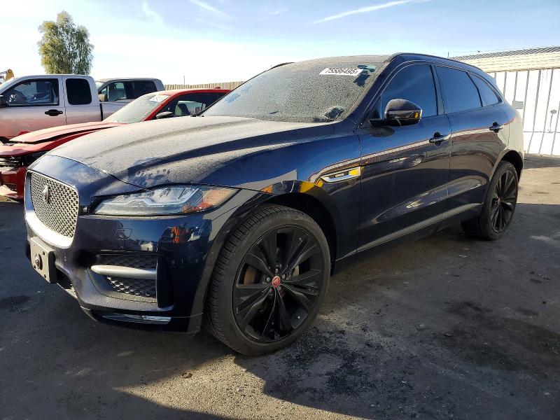 Продаж на аукціоні авто 2018 Jaguar F-pace R -, vin: SADCL2FN5JA298645, номер лоту: 75586495