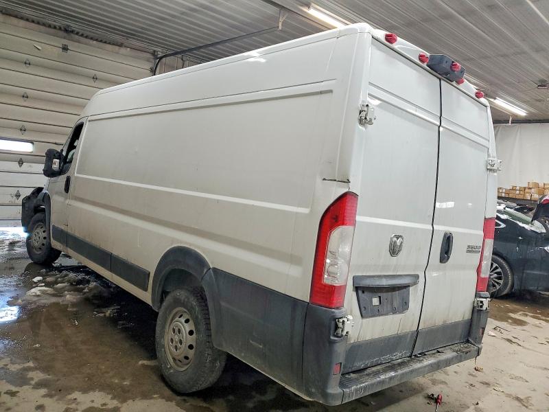 2023 Ram Promaster 3500 მანქანა იყიდება აუქციონზე, vin: 3C6MRVJG4PE501143, აუქციონის ნომერი: 74969375