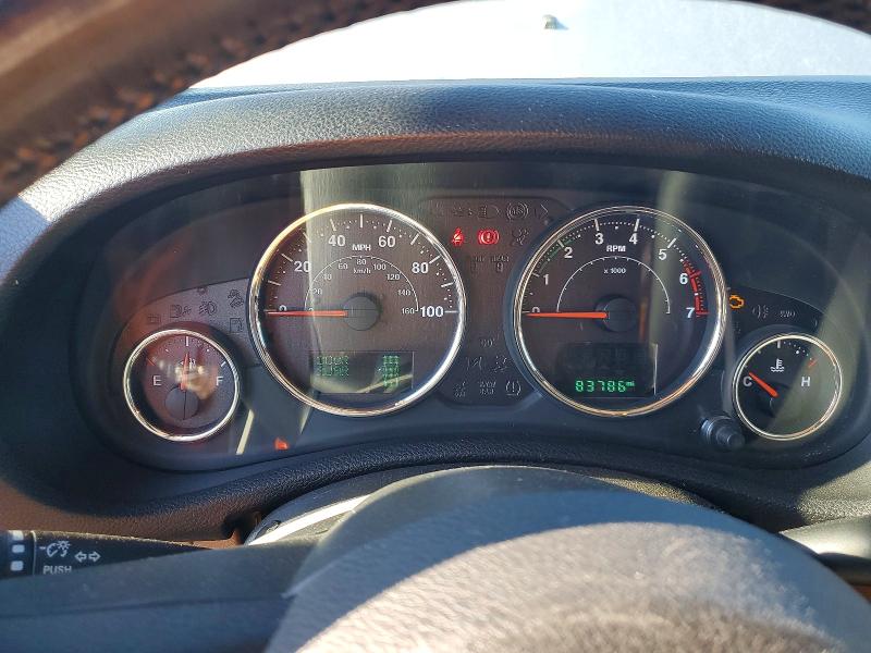 Aukcja sprzedaży 2016 Jeep Wrangler, vin: 1C4AJWBG0GL307823, numer aukcji: 72857775