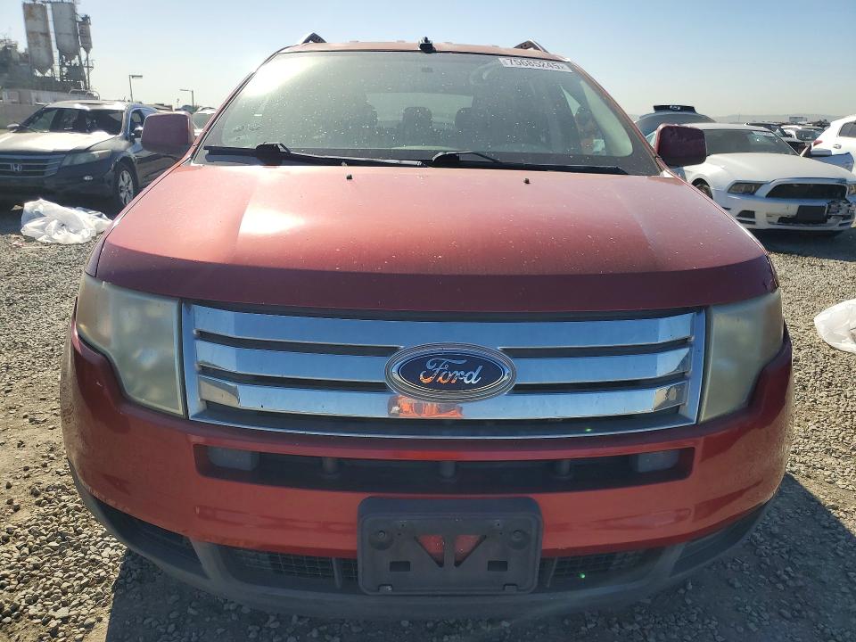 75685245 :رقم المزاد ، 2FMDK38C87BB44203 vin ، 2007 Ford Edge مزاد بيع