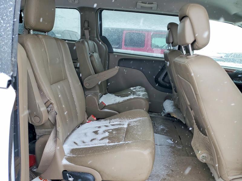 Aukcja sprzedaży 2016 Chrysler Town & Country, vin: 2C4RC1BG7GR186165, numer aukcji: 75247205