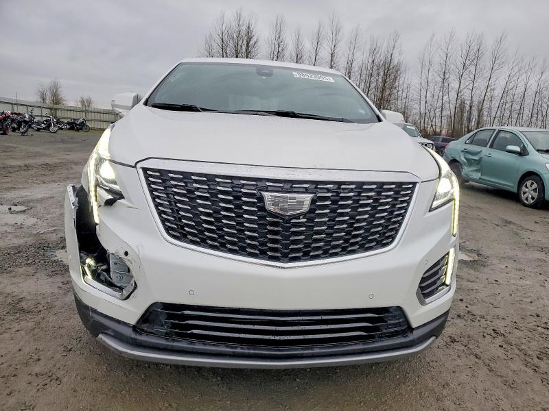 98923995 :رقم المزاد ، 1GYKNDR45SZ124961 vin ، 2025 Cadillac Xt5 Premiu مزاد بيع