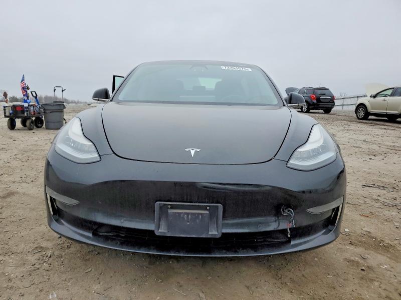 Продажа на аукционе авто 2019 Tesla Model 3, vin: 5YJ3E1EA8KF412497, номер лота: 72354575