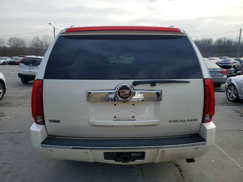 Aukcja sprzedaży 2011 Cadillac Escalade, vin: 1GYS4JEF6BR397965, numer aukcji: 98137065
