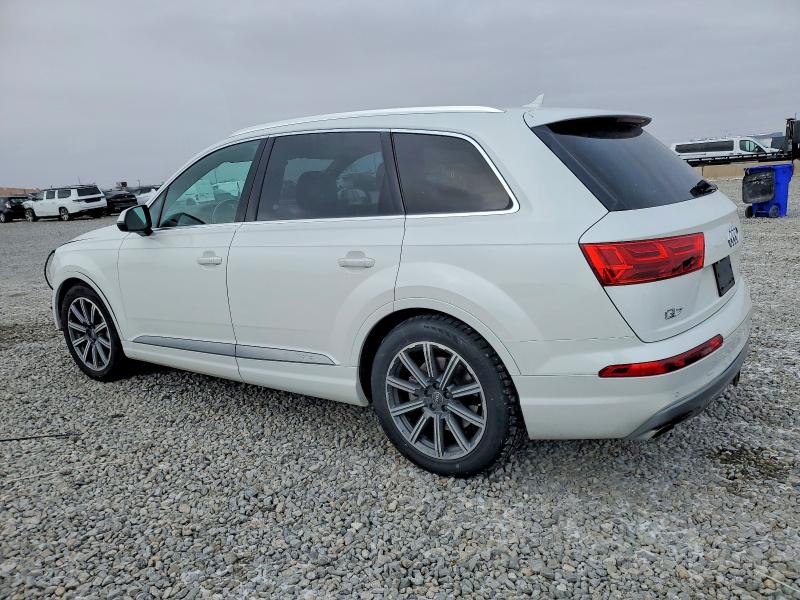 Aukcja sprzedaży 2017 Audi Q7, vin: WA1VAAF72HD023128, numer aukcji: 74623885
